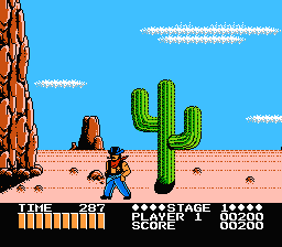 Shooting Range gameplay screenshot